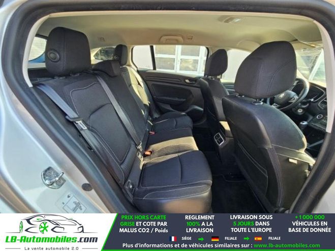 Renault Megane dCi 110 BVM Argent� M�tallique de 2018