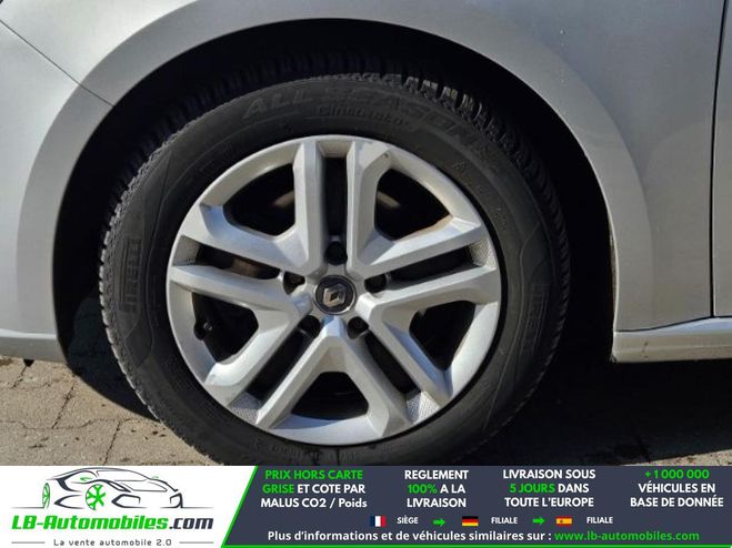 Renault Megane dCi 110 BVM Argent� M�tallique de 2018