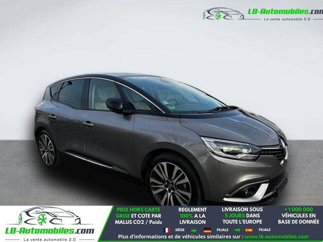 Renault Scenic dCi 150 BVA Gris M�tallique de 2019