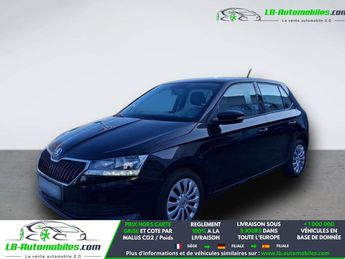  Voir d&eacute;tails -Skoda Fabia 1.0 TSI 95 ch BVM &agrave; Beaupuy (31)