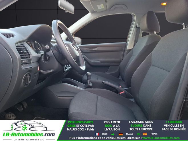 Skoda Fabia 1.0 TSI 95 ch BVM Noir M�tallique de 2020
