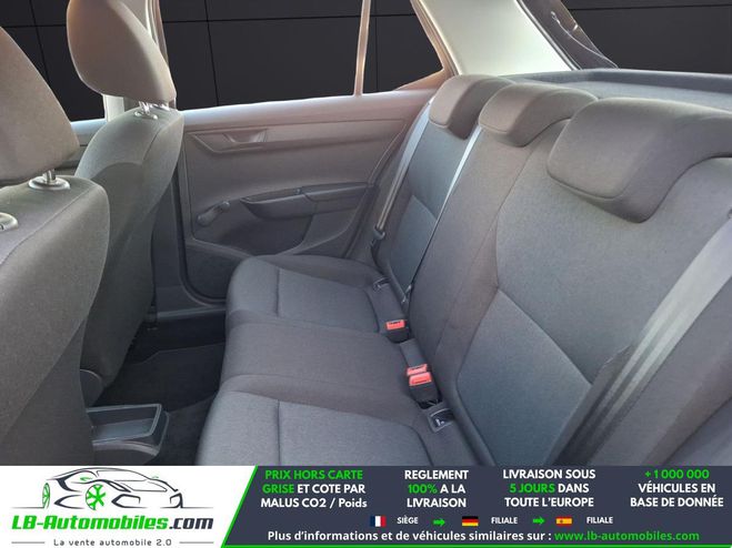 Skoda Fabia 1.0 TSI 95 ch BVM Noir M�tallique de 2020