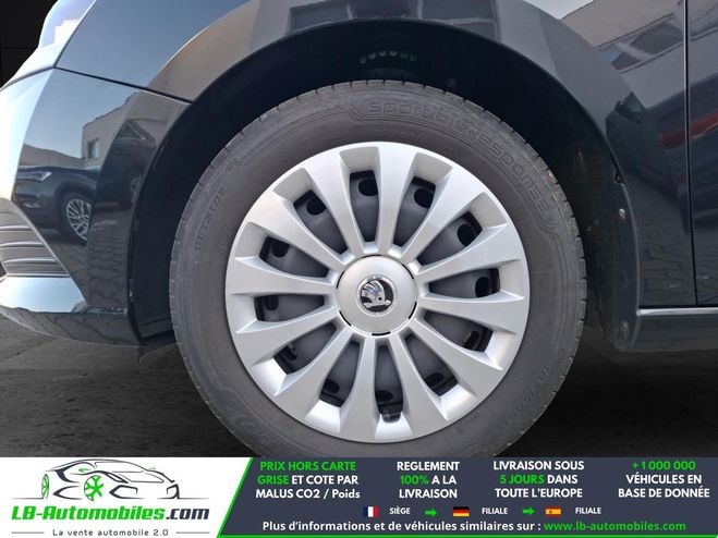 Skoda Fabia 1.0 TSI 95 ch BVM Noir M�tallique de 2020