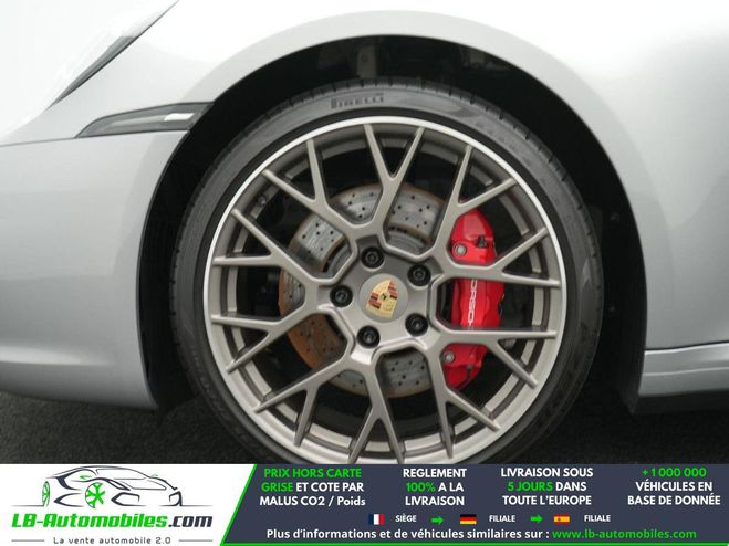 Porsche 911 S 3.0i 450 PDK Gris M�tallique de 2020