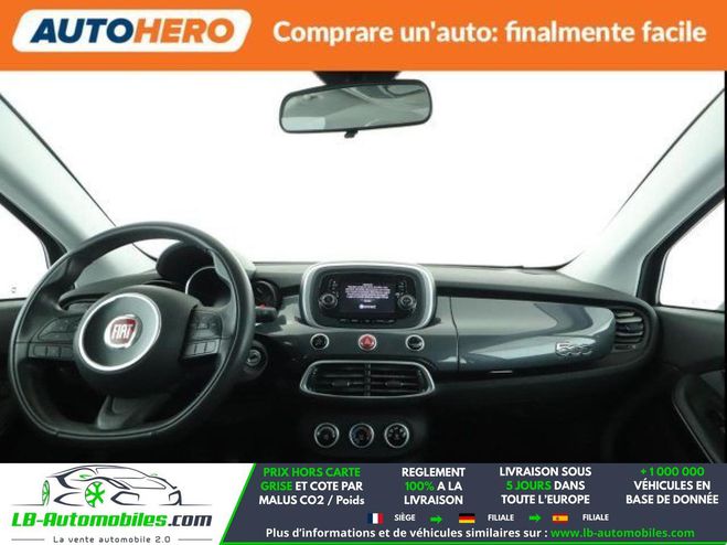Fiat 500 1.3 MultiJet 95 ch BVM Gris M�tallique de 2016