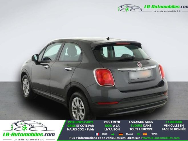 Fiat 500 1.3 MultiJet 95 ch BVM Gris M�tallique de 2016