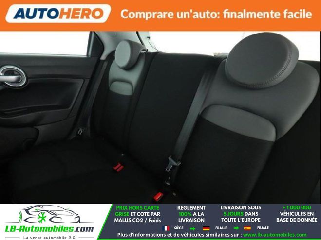 Fiat 500 1.3 MultiJet 95 ch BVM Gris M�tallique de 2016