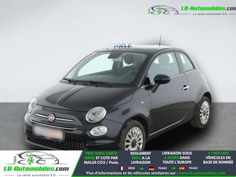  Voir d&eacute;tails -Fiat 500 1.2 69 ch BVA &agrave; Beaupuy (31)