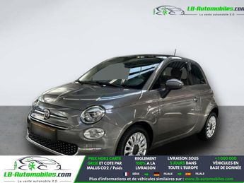  Voir d&eacute;tails -Fiat 500 0.9 85 ch TwinAir BVM &agrave; Beaupuy (31)