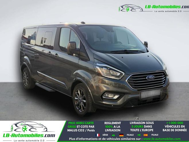Ford Tourneo 320 L1H1 2.0 EcoBlue 185 BMV Gris M�tallique de 2021