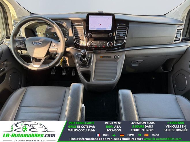 Ford Tourneo 320 L1H1 2.0 EcoBlue 185 BMV Gris M�tallique de 2021