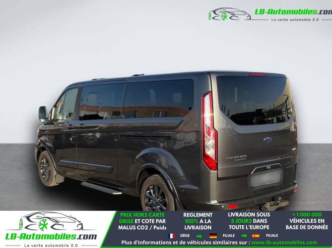 Ford Tourneo 320 L1H1 2.0 EcoBlue 185 BMV Gris M�tallique de 2021