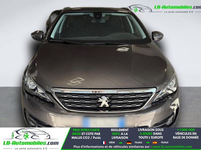 Peugeot 308 PureTech 130ch  BVM Gris de 2019