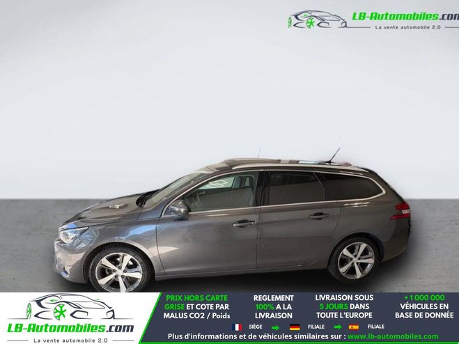 Peugeot 308 PureTech 130ch  BVM Gris de 2019