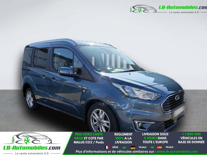 Ford Tourneo 1.5 L EcoBlue 100 BVA Bleu M�tallique de 2021