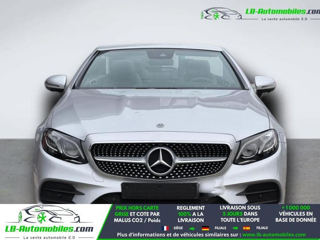 Mercedes Classe E 350 CDI BVA Argent� M�tallique de 2018