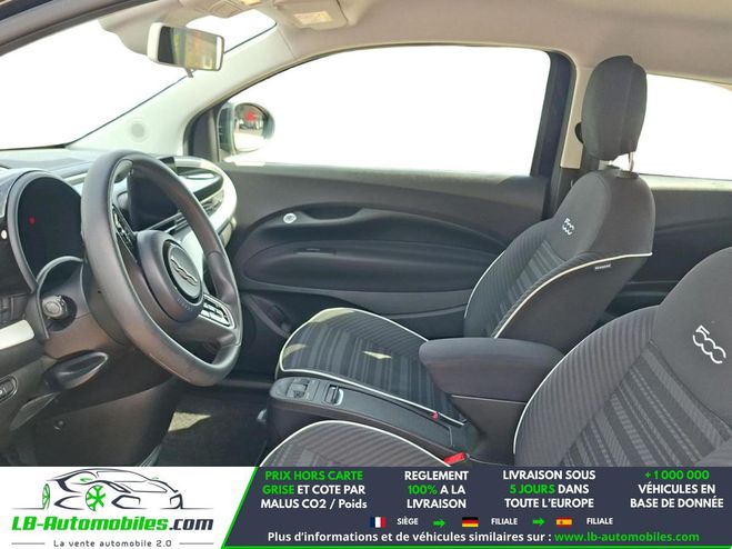 Fiat 500 e 95 ch Noir de 2021