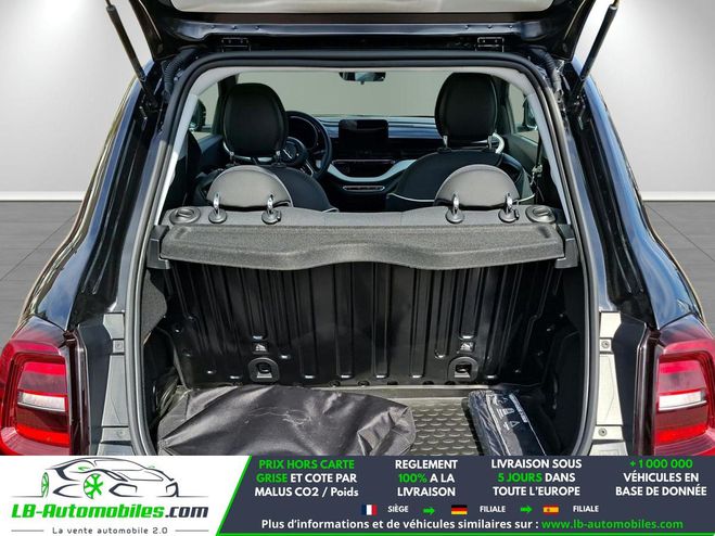 Fiat 500 e 95 ch Noir de 2021