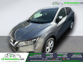  Voir d&eacute;tails -Nissan Qashqai 1.2 DIG-T 115 BVA &agrave; Beaupuy (31)