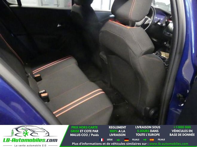 Opel Corsa 1.2 Turbo 130 ch BVA Bleu de 2020