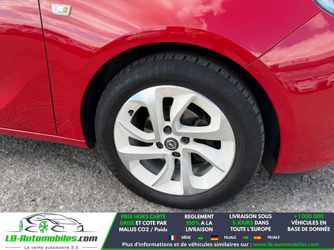 Opel Adam 1.2 Twinport 70 ch Rouge M�tallique de 2019