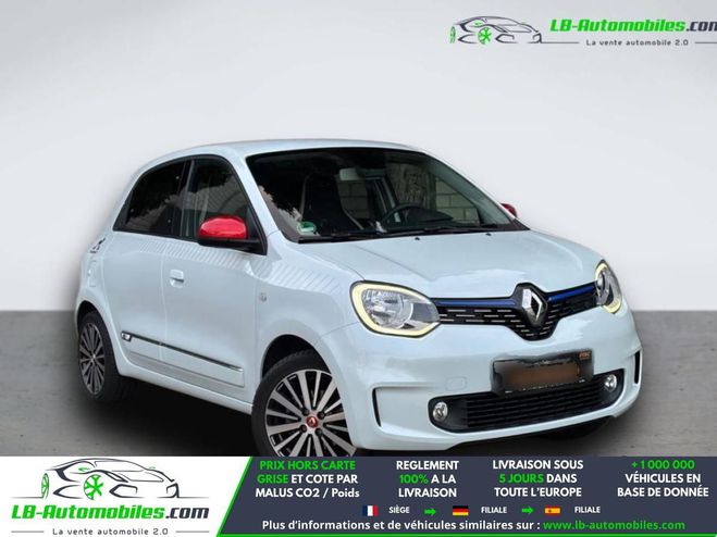 Renault Twingo TCe 95 BVM Blanc M�tallique de 2019