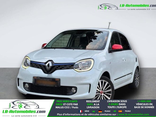 Renault Twingo TCe 95 BVM Blanc M�tallique de 2019
