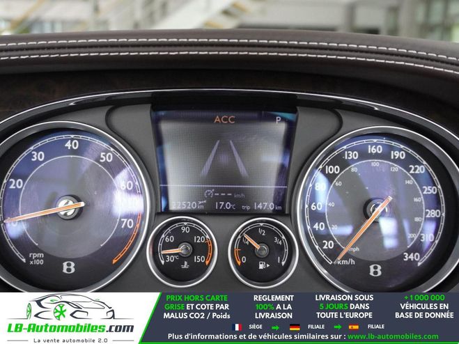 Bentley Continental W12 6.0 575 ch Beige M�tallique de 2012