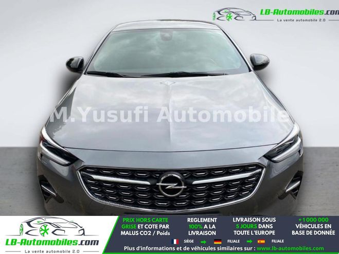 Opel Insignia 2.0 Turbo 170 ch BVA Gris M�tallique de 2021