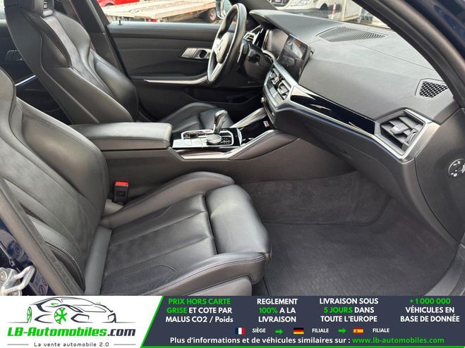 BMW M3 510 ch BVA Bleu M�tallique de 2021