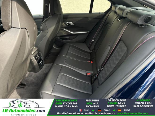 BMW M3 510 ch BVA Bleu M�tallique de 2021