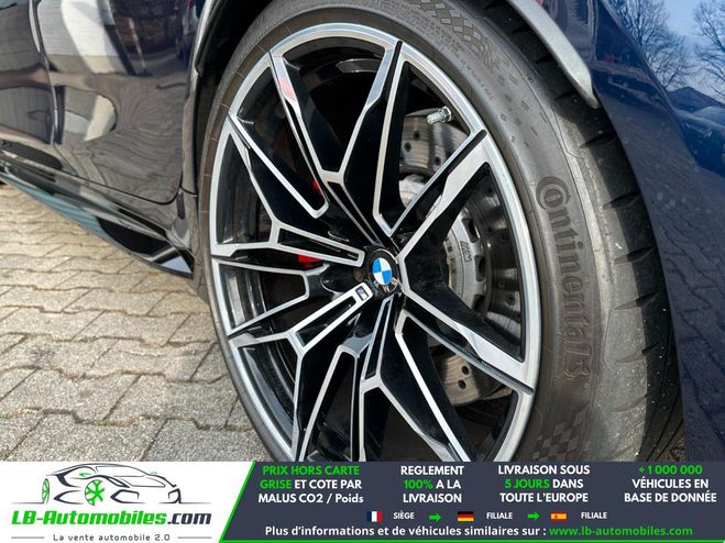 BMW M3 510 ch BVA Bleu M�tallique de 2021