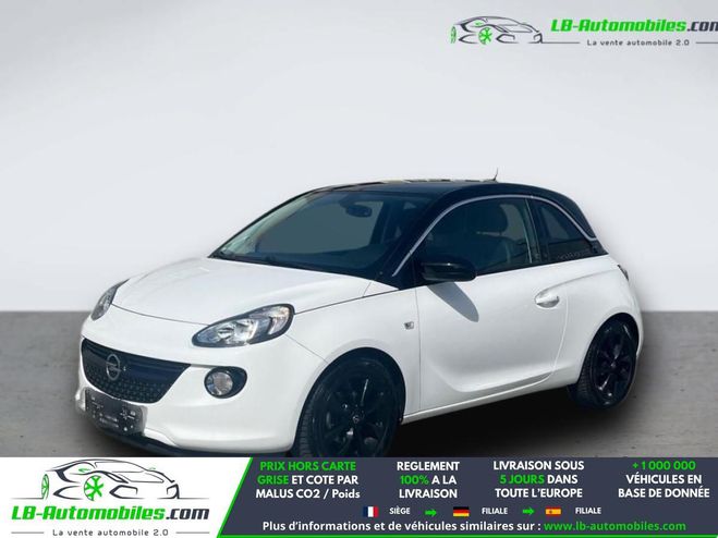 Opel Adam 1.4 Twinport 87 ch BVA Blanc de 2018