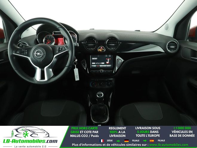 Opel Adam 1.2 Twinport 70 ch Rouge de 2016