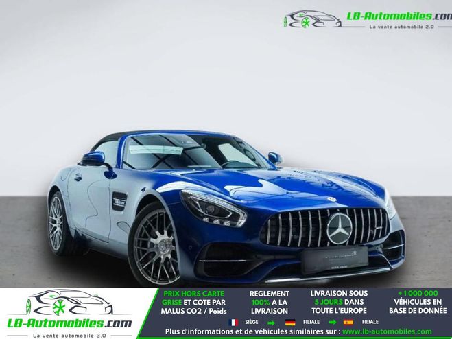 Mercedes Amg GT 476 ch BVA Bleu M�tallique de 2017