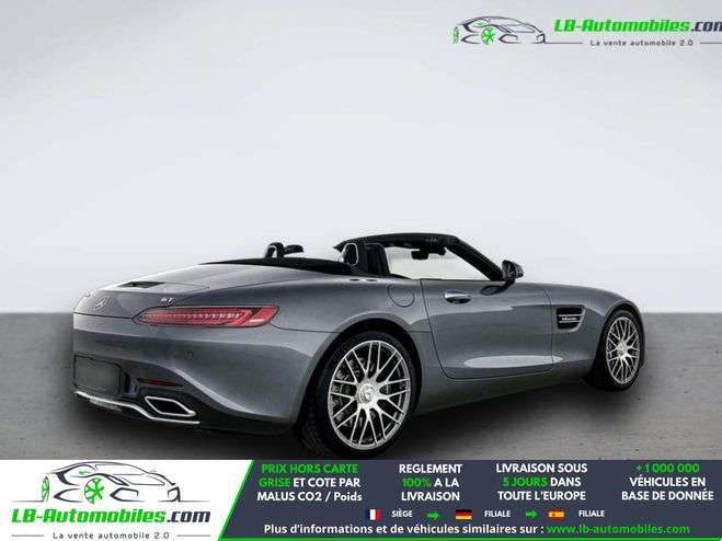 Mercedes Amg GT 476 ch BVA Gris M�tallique de 2018