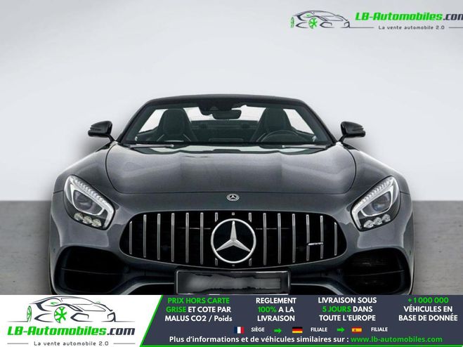 Mercedes Amg GT 476 ch BVA Gris M�tallique de 2018
