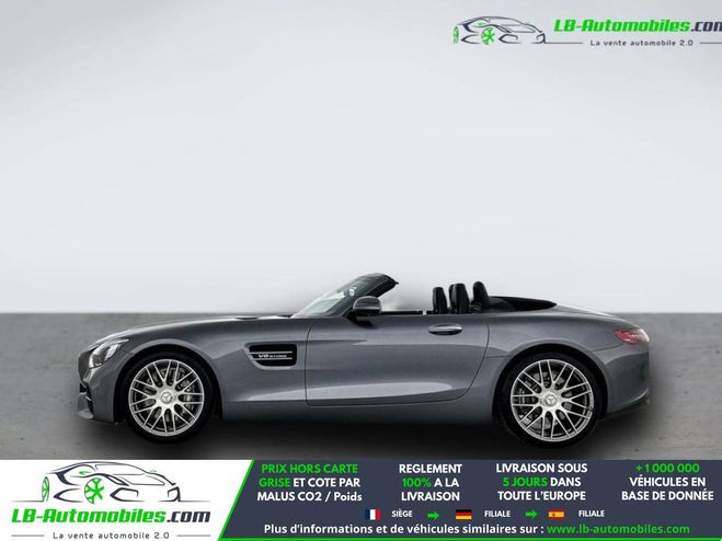 Mercedes Amg GT 476 ch BVA Gris M�tallique de 2018
