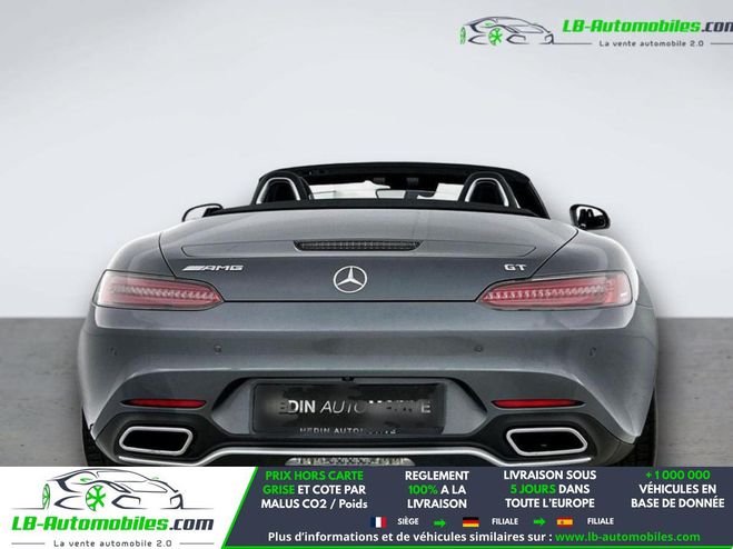 Mercedes Amg GT 476 ch BVA Gris M�tallique de 2018