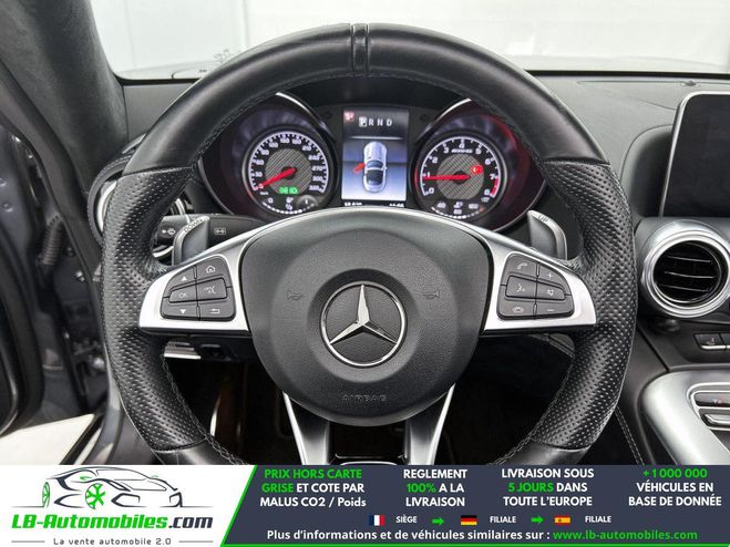 Mercedes Amg GT 476 ch BVA Gris M�tallique de 2018