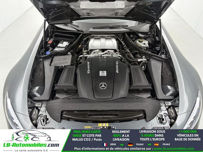 Mercedes Amg GT 476 ch BVA Gris M�tallique de 2018