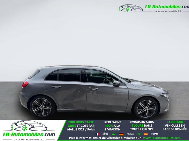 Mercedes Classe A 220 BVA Gris M�tallique de 2018