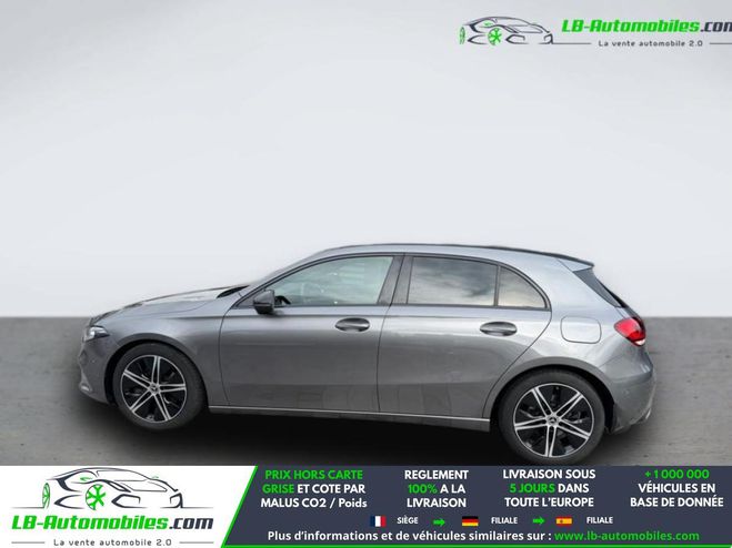 Mercedes Classe A 220 BVA Gris M�tallique de 2018
