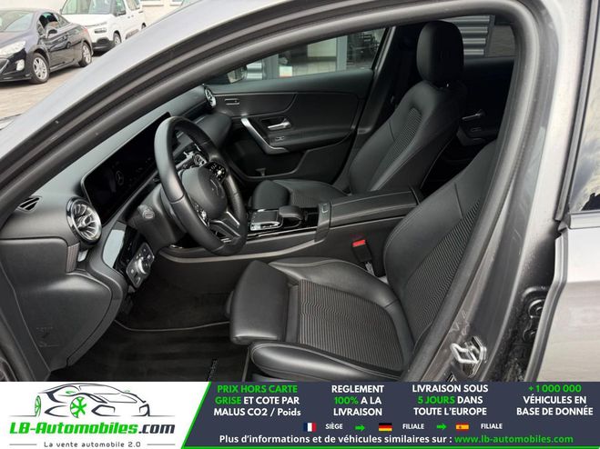 Mercedes Classe A 220 BVA Gris M�tallique de 2018