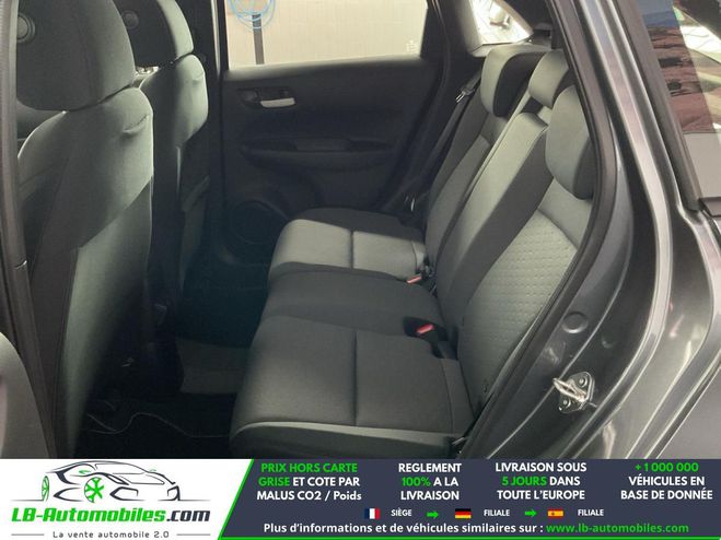 Honda Jazz e:HEV 1.5 i-MMD 97ch Gris M�tallique de 2021