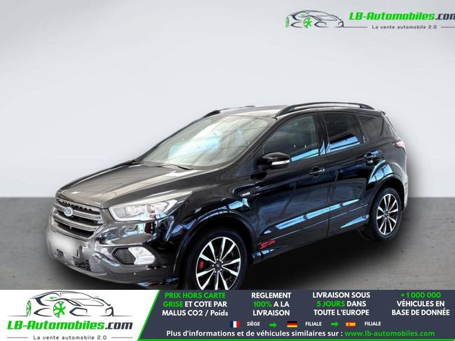 Ford Kuga 1.5 EcoBoost 150 4x2 BVM Noir M�tallique de 2019
