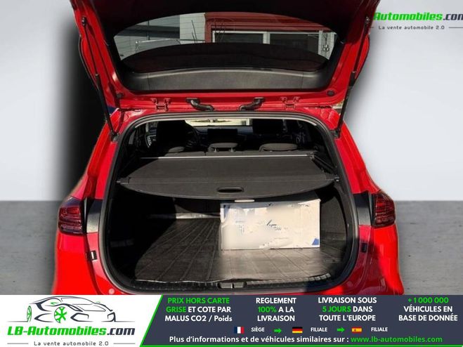 Kia Ceed 1.4 T-GDI 140 ch BVA Rouge M�tallique de 2020