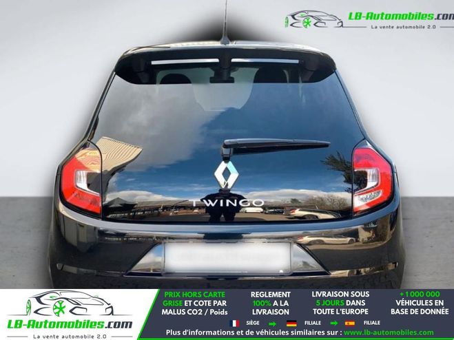 Renault Twingo TCe 95 BVM  de 2020