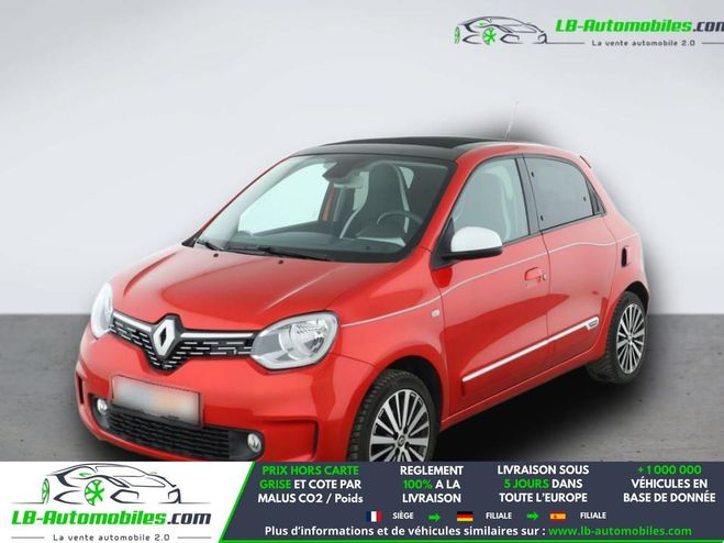 Renault Twingo TCe 95 BVA Rouge de 2020