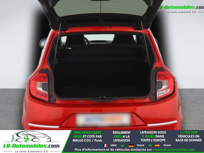 Renault Twingo TCe 95 BVA Rouge de 2020